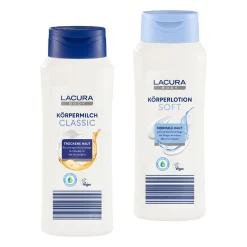 LACURA Körpermilch / -lotion* Körperpflege Bei Aldi Nord.