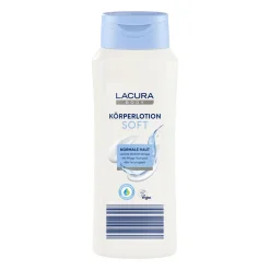 LACURA Körpermilch / -lotion* Körperpflege Bei Aldi Nord.