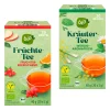 BIO Kräuter- / Früchtetee* Tee & Kakao Bei Aldi Nord.