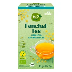 BIO Kräuter- / Früchtetee* Tee & Kakao Bei Aldi Nord.