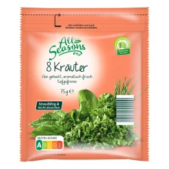 ALL SEASONS Kräuter im Beutel* Gewürze & Kräuter Bei Aldi Nord.