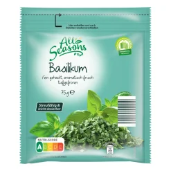 ALL SEASONS Kräuter im Beutel* Gewürze & Kräuter Bei Aldi Nord.