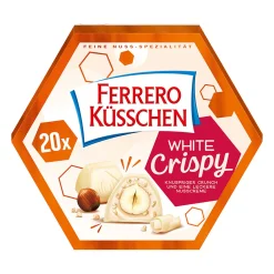 FERRERO Küsschen* Pralinen & Schoko-Snacks Bei Aldi Nord.