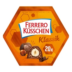 FERRERO Küsschen* Pralinen & Schoko-Snacks Bei Aldi Nord.