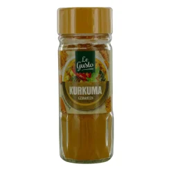 LE GUSTO Kurkuma* Gewürze & Kräuter Bei Aldi Nord.