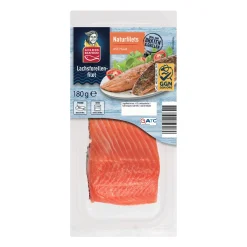 GOLDEN SEAFOOD Lachsforellenfilet* Frischer Fisch & Räucherfisch Bei Aldi Nord.