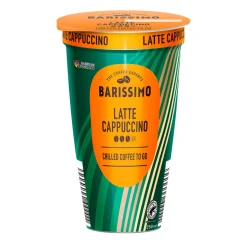 BARISSIMO Latte Cappuccino* Milch & Milchgetränke Bei Aldi Nord.