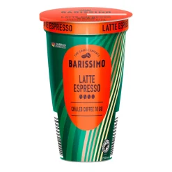BARISSIMO Latte Espresso* Kaffee Bei Aldi Nord.|Milch & Milchgetränke Bei Aldi Nord.