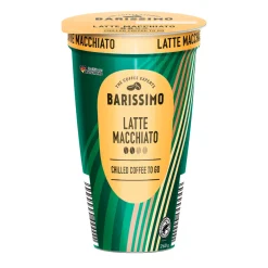 BARISSIMO Latte Macchiato* Milch & Milchgetränke Bei Aldi Nord.