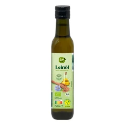 BIO Leinöl* Essig, Öl & Fett Bei Aldi Nord.|Vegane Fertigprodukte & Vorräte Bei Aldi Nord.