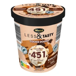 MUCCI Less & Tasty Eis* Eisbecher & Eis-Toppings Bei Aldi Nord.|Veganes & Vegetarisches Grillgut Bei Aldi Nord.·Saisonales Eis & Sommerliche Desserts: Dein Sommer 2026 Bei Aldi Nord.
