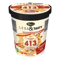 MUCCI Less & Tasty Eis* Eisbecher & Eis-Toppings Bei Aldi Nord.|Veganes & Vegetarisches Grillgut Bei Aldi Nord.·Saisonales Eis & Sommerliche Desserts: Dein Sommer 2026 Bei Aldi Nord.