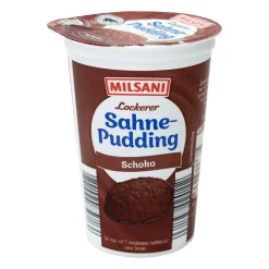 MILSANI Lockerer Sahnepudding* Joghurt, Quark & Milchdesserts Bei Aldi Nord.