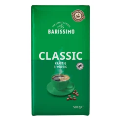 BARISSIMO Mahlkaffee Classic* Kaffee Bei Aldi Nord.