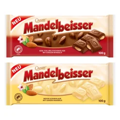 CHOCEUR Mandelbeisser* Schokolade Bei Aldi Nord.