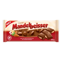 CHOCEUR Mandelbeisser* Schokolade Bei Aldi Nord.