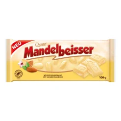 CHOCEUR Mandelbeisser* Schokolade Bei Aldi Nord.