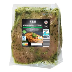 BBQ Marinierte Hähnchensteaks* Geflügel Bei Aldi Nord.|Grillfleisch & Grillwurst Bei Aldi Nord.
