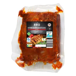 BBQ Marinierte Hähnchensteaks* Geflügel Bei Aldi Nord.|Grillfleisch & Grillwurst Bei Aldi Nord.