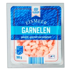 ALMARE Meeresfrüchtesortiment* Garnelen & Weitere Meeresfrüchte Bei Aldi Nord