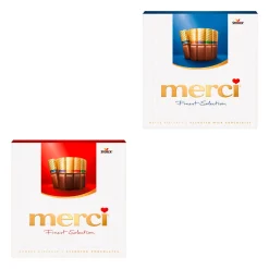 STORCK merci* Pralinen & Schoko-Snacks Bei Aldi Nord.