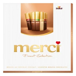 STORCK merci* Pralinen & Schoko-Snacks Bei Aldi Nord.