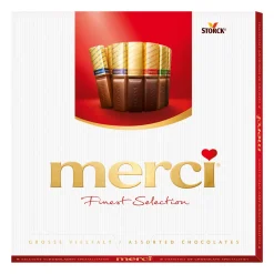STORCK merci* Pralinen & Schoko-Snacks Bei Aldi Nord.