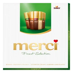 STORCK merci* Pralinen & Schoko-Snacks Bei Aldi Nord.