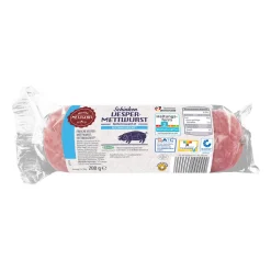 MEINE METZGEREI Mettspezialitäten* Wurstaufschnitt & Streichwurst Bei Aldi Nord.