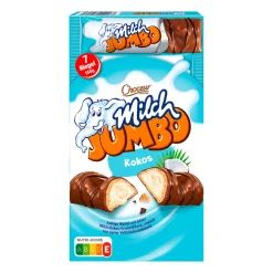 CHOCEUR Milch Jumbo* Schokoriegel Bei Aldi Nord.