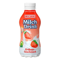 MILSANI Milch-Drink* Milch & Milchgetränke Bei Aldi Nord.