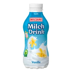 MILSANI Milch-Drink* Milch & Milchgetränke Bei Aldi Nord.