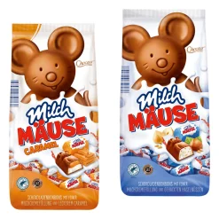 CHOCEUR Milch-Mäuse* Pralinen & Schoko-Snacks Bei Aldi Nord.