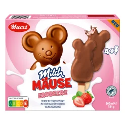 MUCCI Milch-Mäuse-Eis* Veganes & Vegetarisches Grillgut Bei Aldi Nord.·Saisonales Eis & Sommerliche Desserts: Dein Sommer 2026 Bei Aldi Nord.|Saisonales Eis & Sommerliche Desserts: Dein Sommer 2026 Bei Aldi Nord.