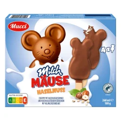 MUCCI Milch-Mäuse-Eis* Veganes & Vegetarisches Grillgut Bei Aldi Nord.·Saisonales Eis & Sommerliche Desserts: Dein Sommer 2026 Bei Aldi Nord.|Saisonales Eis & Sommerliche Desserts: Dein Sommer 2026 Bei Aldi Nord.