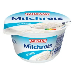 MILSANI Milchreis* Joghurt, Quark & Milchdesserts Bei Aldi Nord.