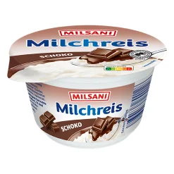 MILSANI Milchreis* Joghurt, Quark & Milchdesserts Bei Aldi Nord.