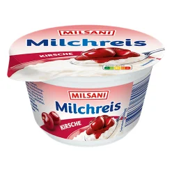 MILSANI Milchreis* Joghurt, Quark & Milchdesserts Bei Aldi Nord.