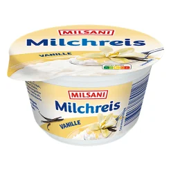 MILSANI Milchreis* Joghurt, Quark & Milchdesserts Bei Aldi Nord.