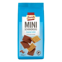 BISCOTTO Mini Kekse* Kekse & Cookies Bei Aldi Nord.