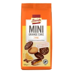 BISCOTTO Mini Kekse* Kekse & Cookies Bei Aldi Nord.