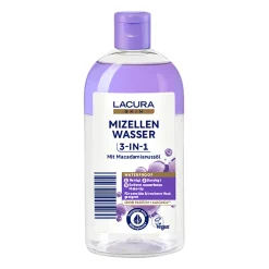 LACURA Mizellenwasser / Waschgel* Gesichtspflege Bei Aldi Nord.