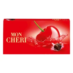 FERRERO Mon Chéri* Pralinen & Schoko-Snacks Bei Aldi Nord.