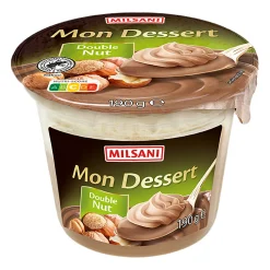MILSANI Mon Dessert* Joghurt, Quark & Milchdesserts Bei Aldi Nord.