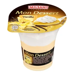 MILSANI Mon Dessert* Desserts & Süßspeisen Bei Aldi Nord.