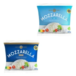 CUCINA NOBILE Mozzarella* Frischkäse & Weichkäse Bei Aldi Nord.