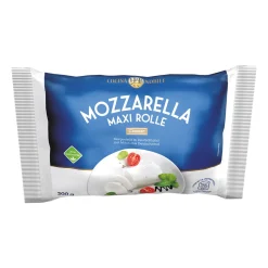 CUCINA NOBILE Mozzarella Maxi-Rolle* Frischkäse & Weichkäse Bei Aldi Nord.