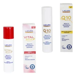 LACURA Multi-Intensiv Serum* Gesichtspflege Bei Aldi Nord.