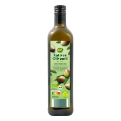 BIO Natives -Olivenöl extra* Essig, Öl & Fett Bei Aldi Nord.|Vegane Fertigprodukte & Vorräte Bei Aldi Nord.