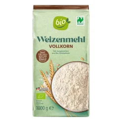 BIO Naturland -Weizenmehl* Mehl, Zucker & Süßungsmittel Bei Aldi Nord.